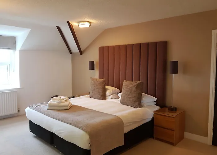 Bed and Breakfast The Relish Folkestone