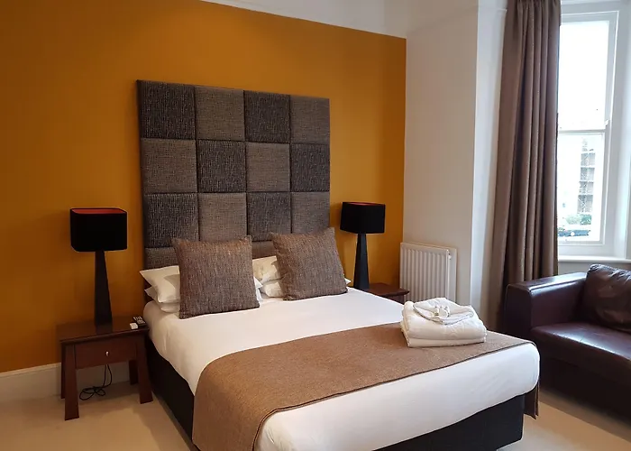 The Relish Bed & Breakfast Folkestone