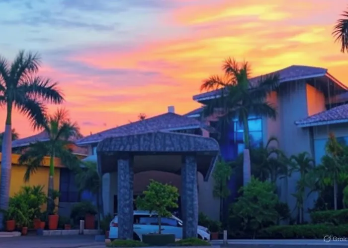 Dee Marks Airport Hotel & Resorts New Delhi