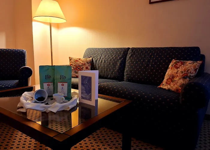 Romantik Hotel Tuchmacher Gorlitz