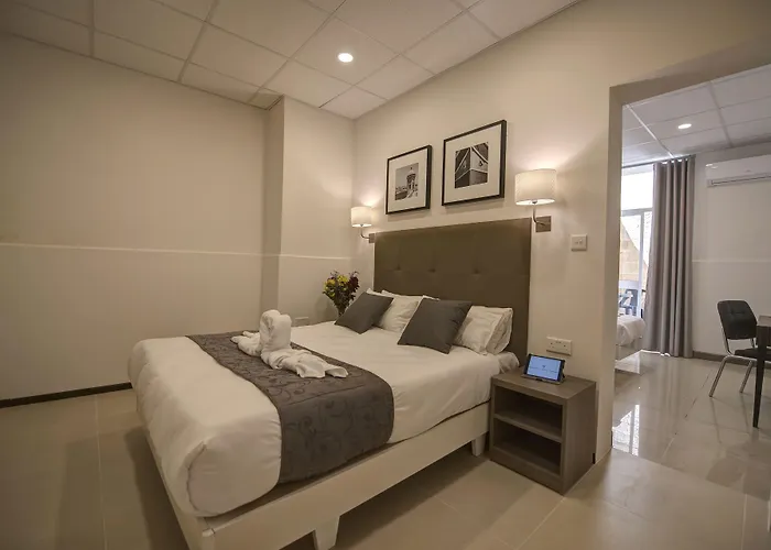 Europa Hotel Sliema