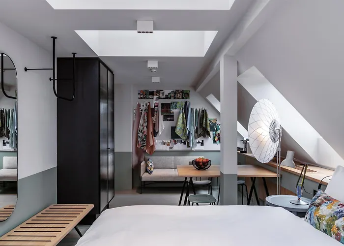 Sorell Hotel City Weissenstein - Boutique Hotel St. Gallen