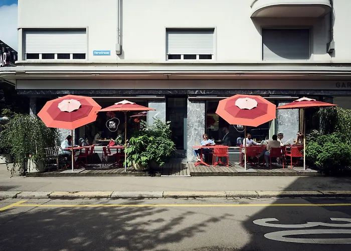 Sorell Boutique-Hotel Seefeld Zürich