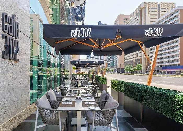 Aparthotel Al Maha Arjaan By Rotana Abu Dhabi