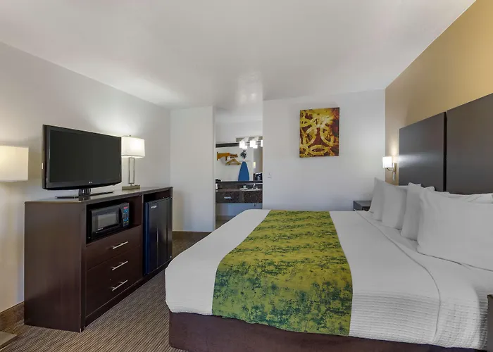 Best Western Mesquite Inn