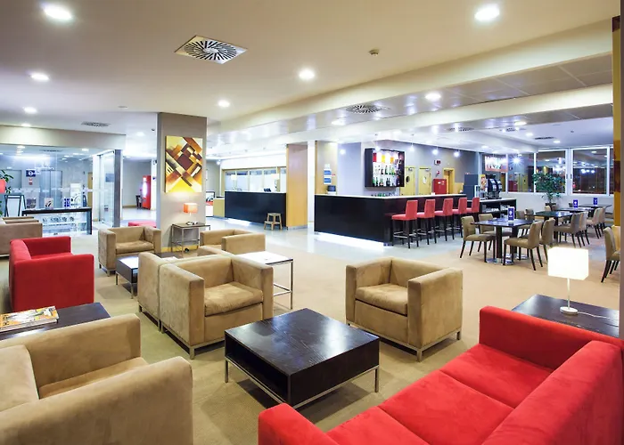 Holiday Inn Express Lisbon-Oeiras, An Ihg Hotel