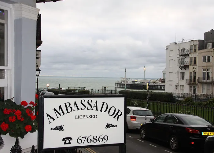 Ambassador Hotel Hove