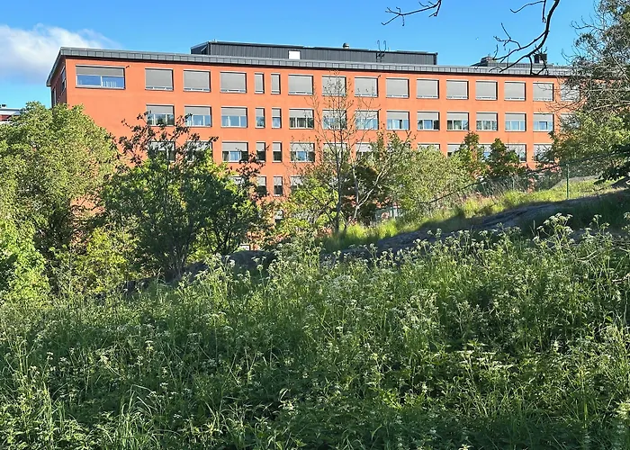 Spar Hotel Majorna Göteborg