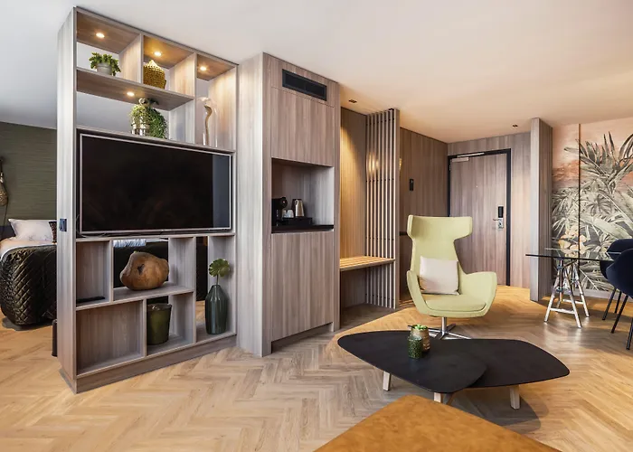 Van Der Valk Hotel Maastricht