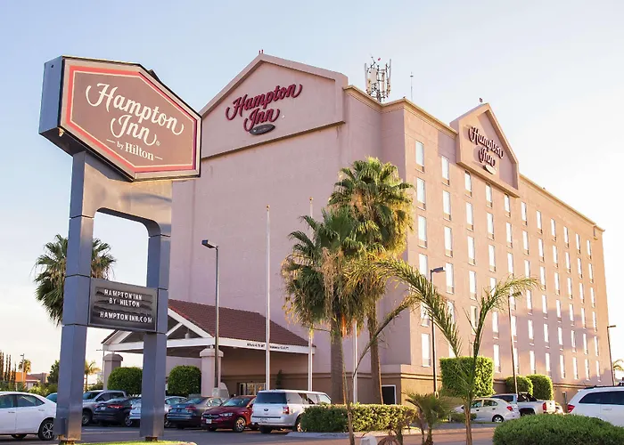 Hampton By Hilton Torreon Airport-Galerias Hotel