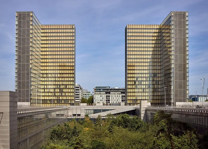 Hotel Sanso By Happyculture París