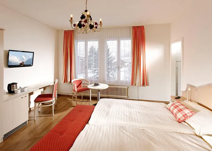 Hotel Beausite Unterseen