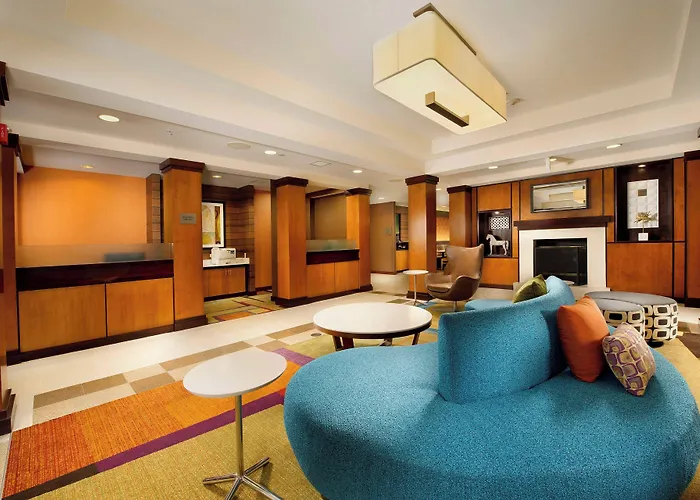 Fairfield Inn & Suites Germantown Gaithersburg