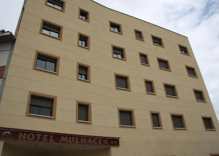 Hotel Mulhacen Guadix