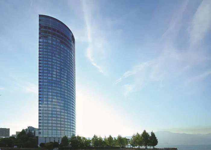 Lake Biwa Otsu Prince Hotel
