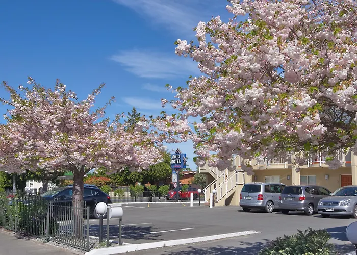 Apollo Motel Christchurch
