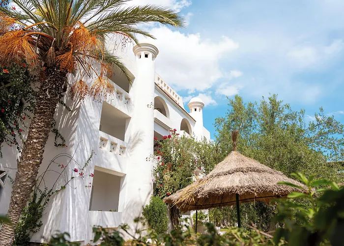Hammamet Garden Resort And Spa