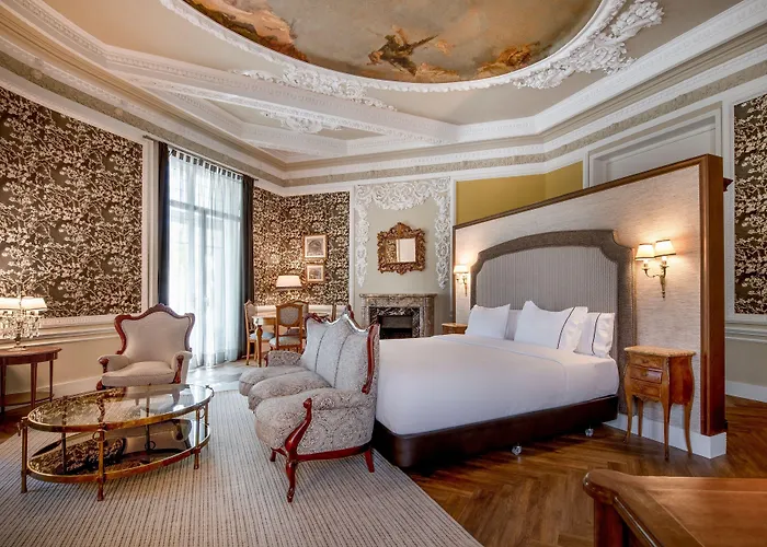 Hotel Palacio Del Retiro, Autograph Collection Madrid