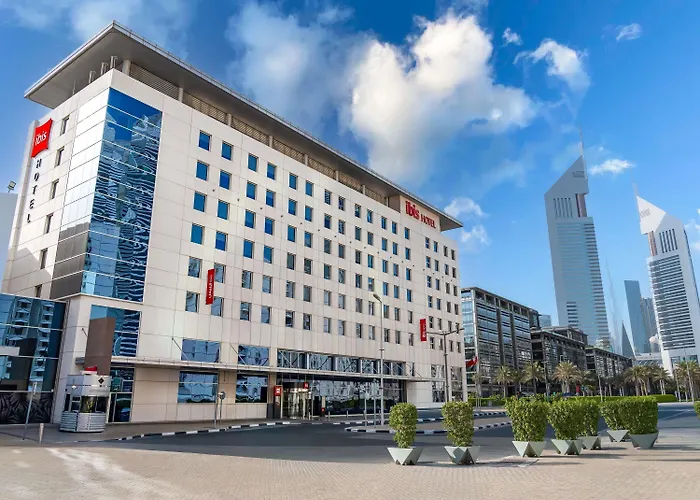 Готель Ibis Dubai World Trade Centre