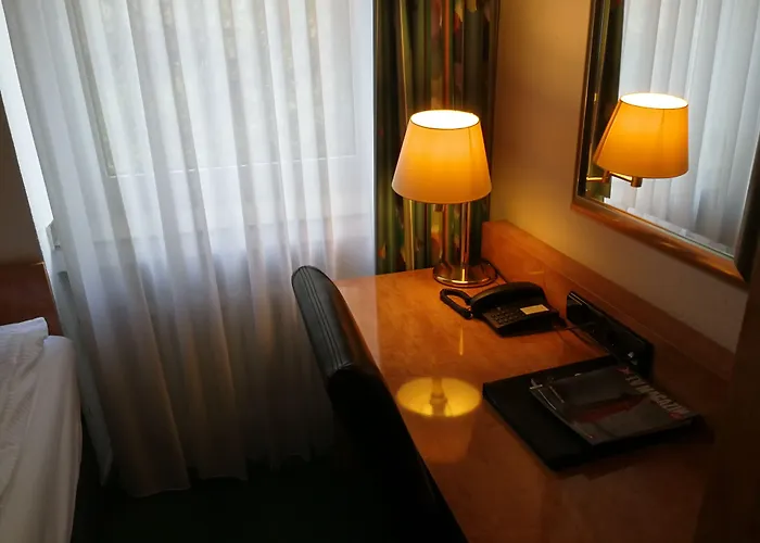 Hotel An Der Philharmonie Cologne