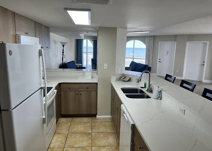 El Caribe Resort And Conference Center Daytona Beach