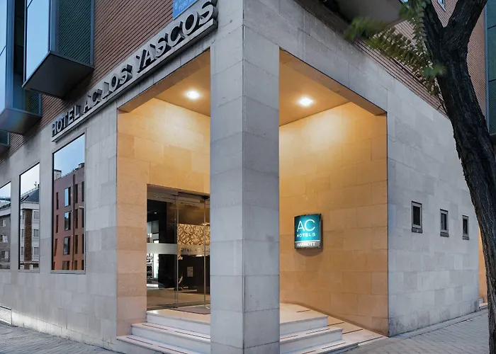 Ac Hotel Los Vascos By Marriott Madrid