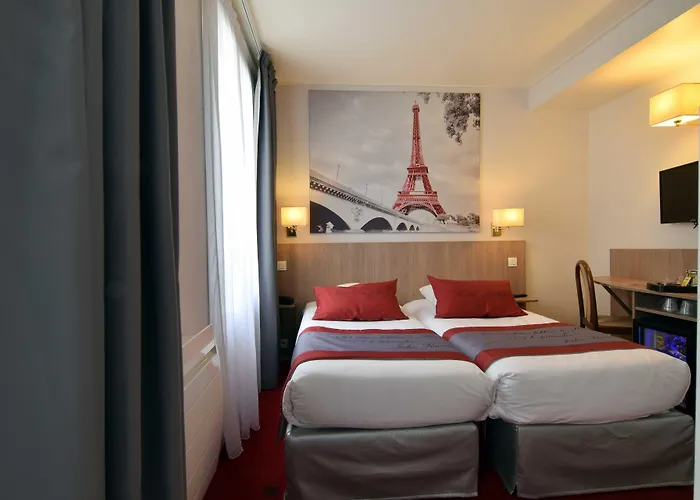Saphir Grenelle Hotel Paris