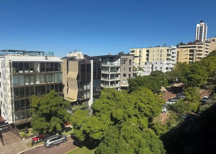 Mountway Holiday Apartments Perth