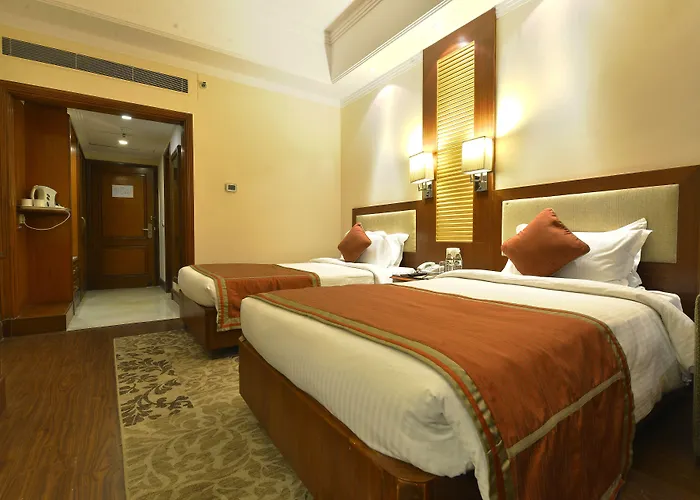 The Bristol Hotel Gurgaon