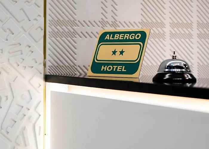 London Hotel Milan