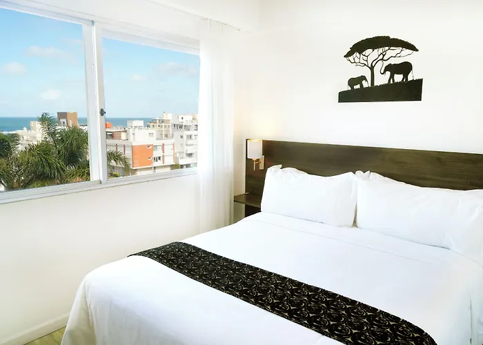 Hotel Romimar 3* Sup Punta del Este
