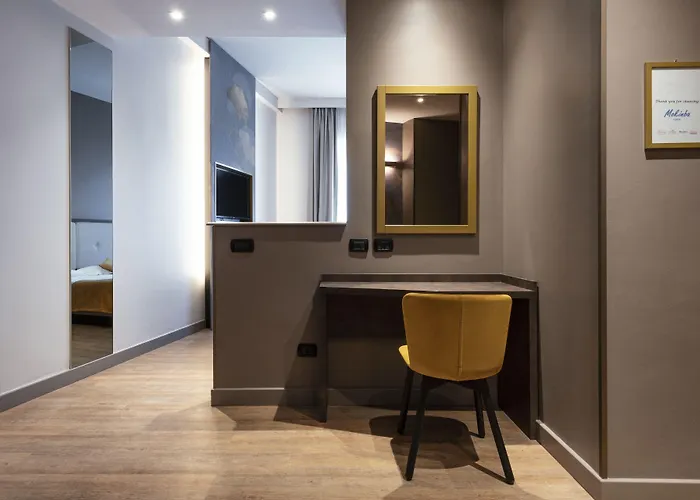 Mokinba Hotels King Milan