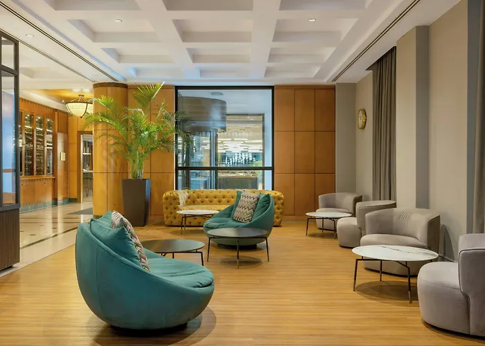Courtyard By Marriott Tbilisi Otel