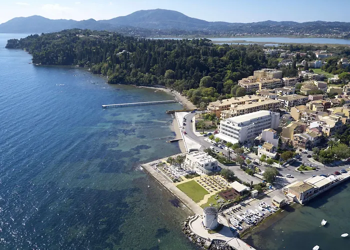 Mayor Mon Repos Palace - Adults Only Corfu 