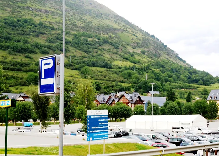 Hotel Urogallo Vielha