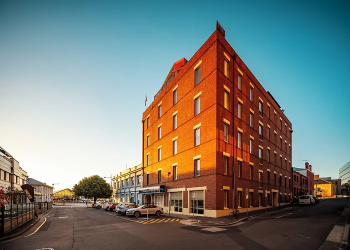 Hobart Waterfront Apartments