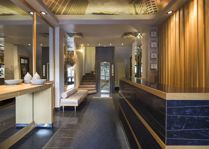 Taxim Suites&Residences İstanbul