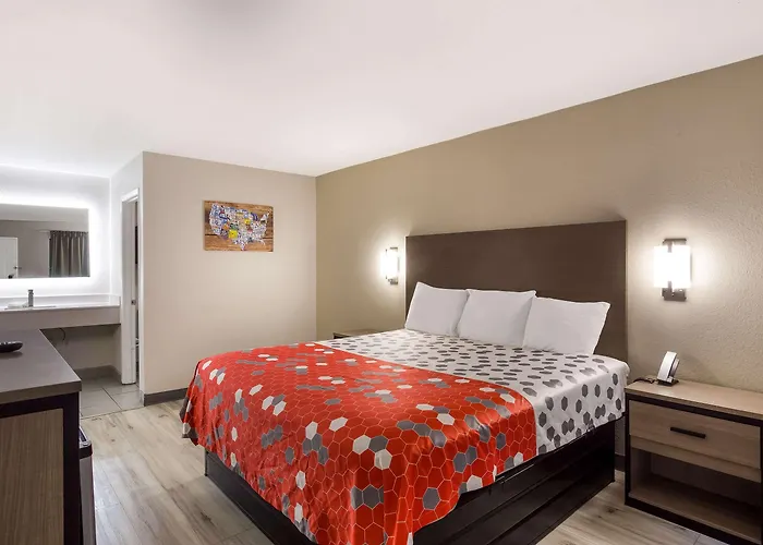 Econo Lodge Mobile Airport Blvd.