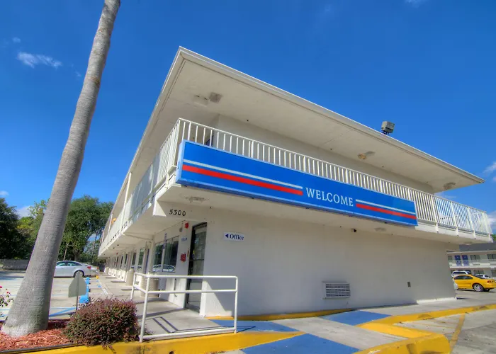 Motel 6-Orlando, Fl - Winter Park Maitland