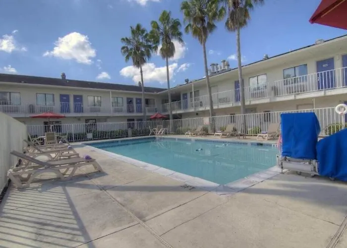 Motel 6-Orlando, Fl - Winter Park Maitland