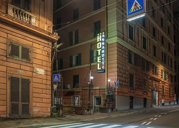 Hotel Assarotti Genua
