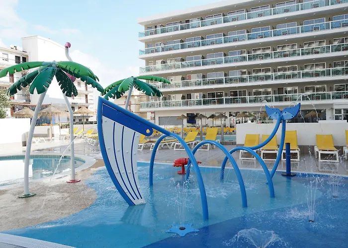 Ohtels Villa Dorada Salou