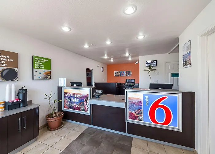Motel 6-Mcallen, TX