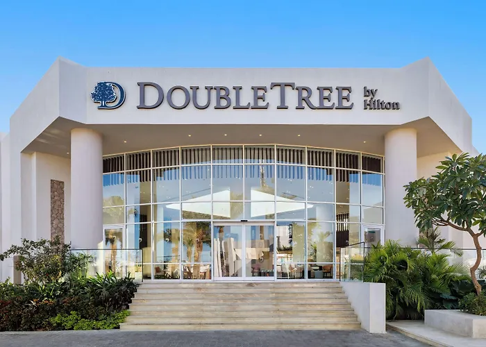 Doubletree By Hilton Sharm El Sheikh Sharm Bay Hotel