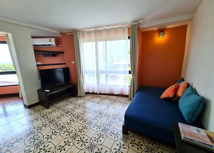 Vacation Village Phra Nang Inn - Sha Extra Plus Ao Nang