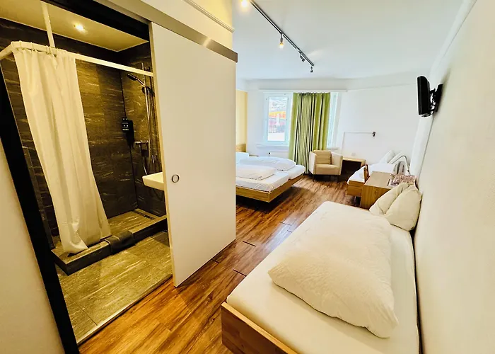Hotel Toscana Interlaken