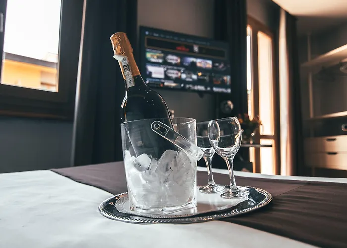 Hotel Orcagna Florence