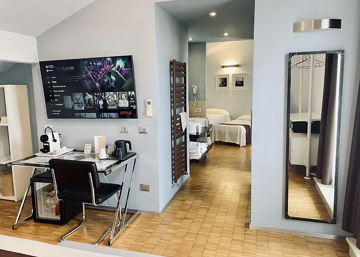 Hotel Orcagna Florença