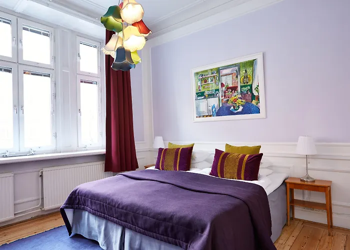 Hotel Hornsgatan Stockholm