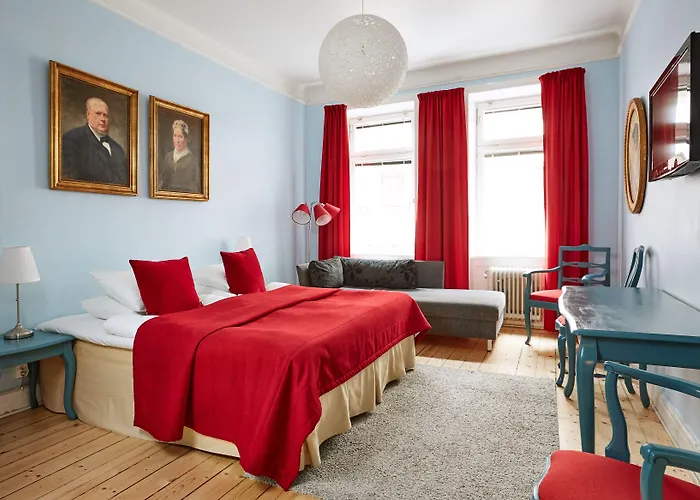 Hotel Hornsgatan Stockholm